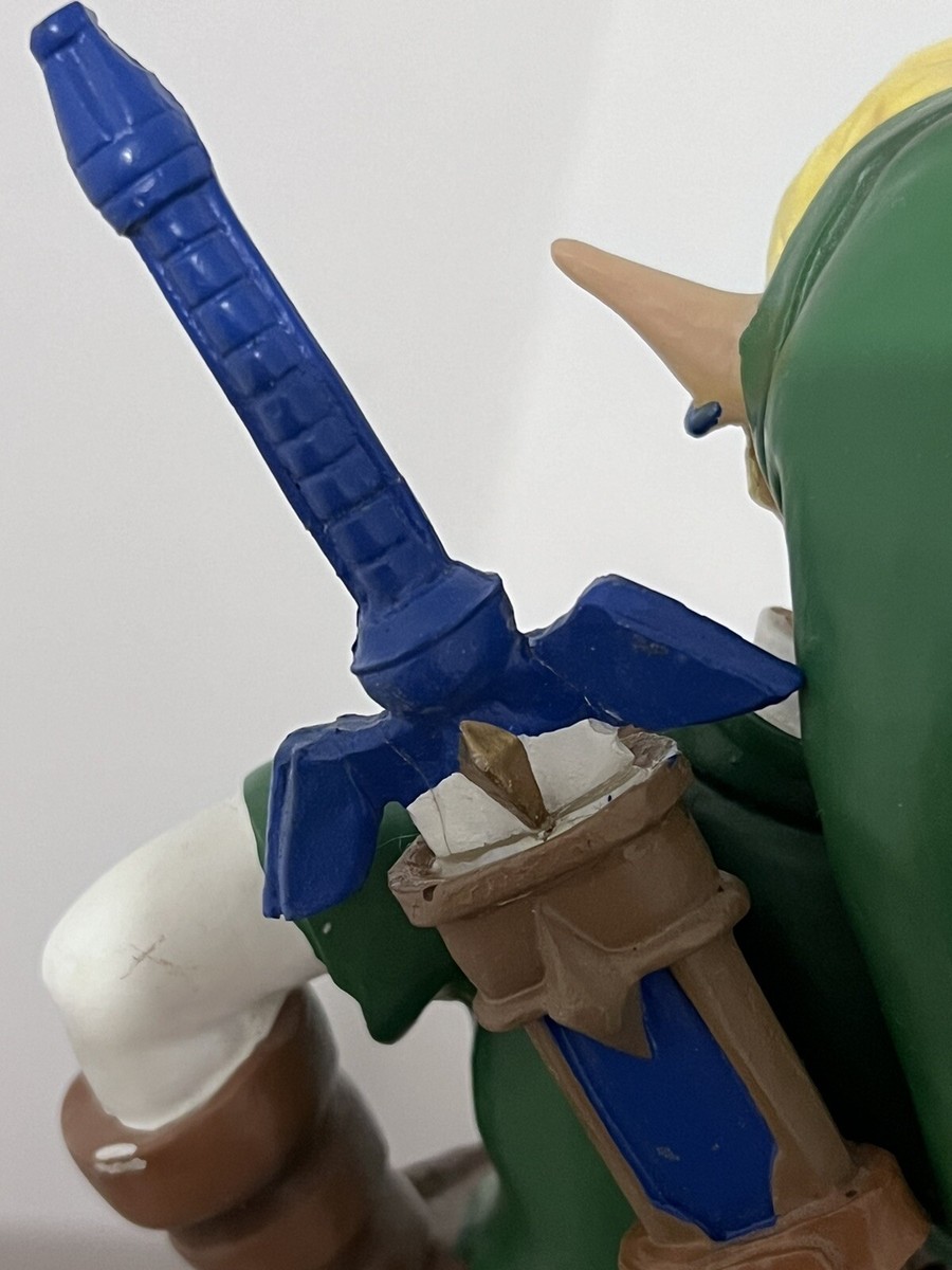 Figurine Zelda - Breath Of The Wild (F4F) | Rappy Cave