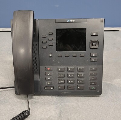 AASTRA MITEL 6867i IP BUSINESS PHONE (80C00002AAA-A)