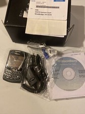 BlackBerry Curve 8330- NO BATTERY NO CHARGING CORD