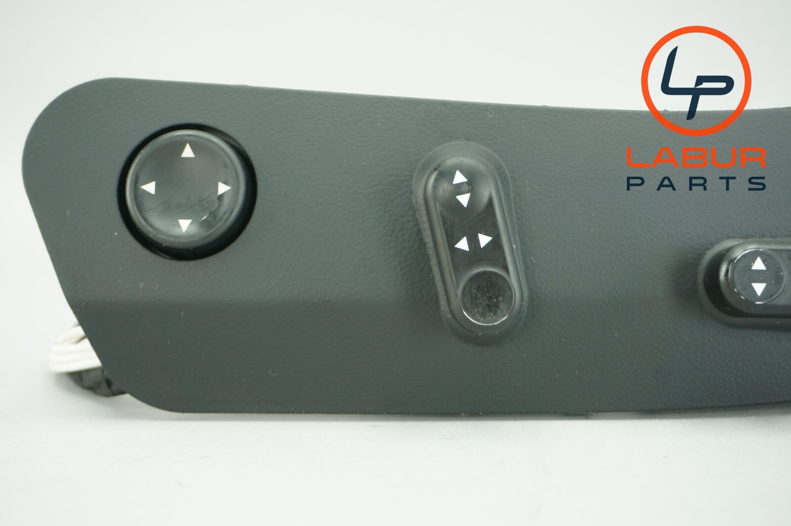 M139 03-13 Maserati Quattroporte Front Right Passenger Seat Control Switch A1086