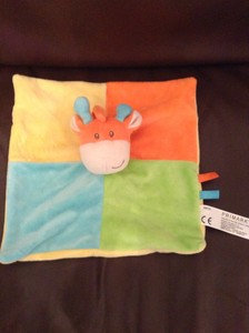 giraffe comforter primark