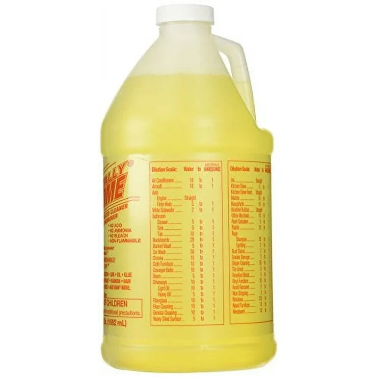 LA's Totally Awesome All Purpose Cleaner Concentrate 64 oz Pack of 2