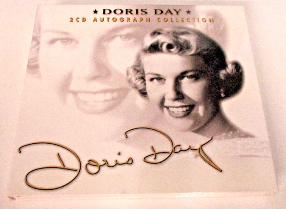 Doris Day Autograph Collection - Doris Day - 2 CD Slipcase Edition - Image 2 of 4