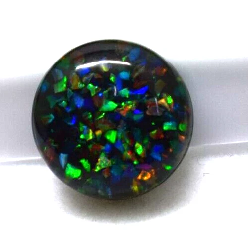 Australian black on sale opal for sale