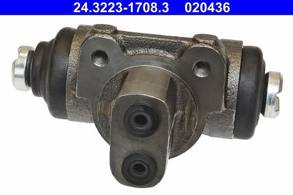 Cylindre de roue pour corriger la fuite de liquide de frein sur Master II fourgon