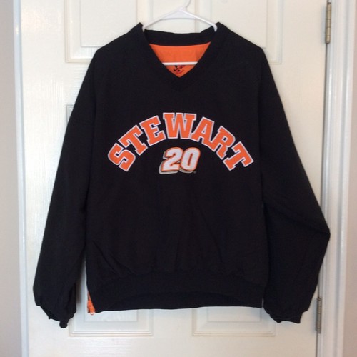 Reversible Racing Jacket NASCAR medium 