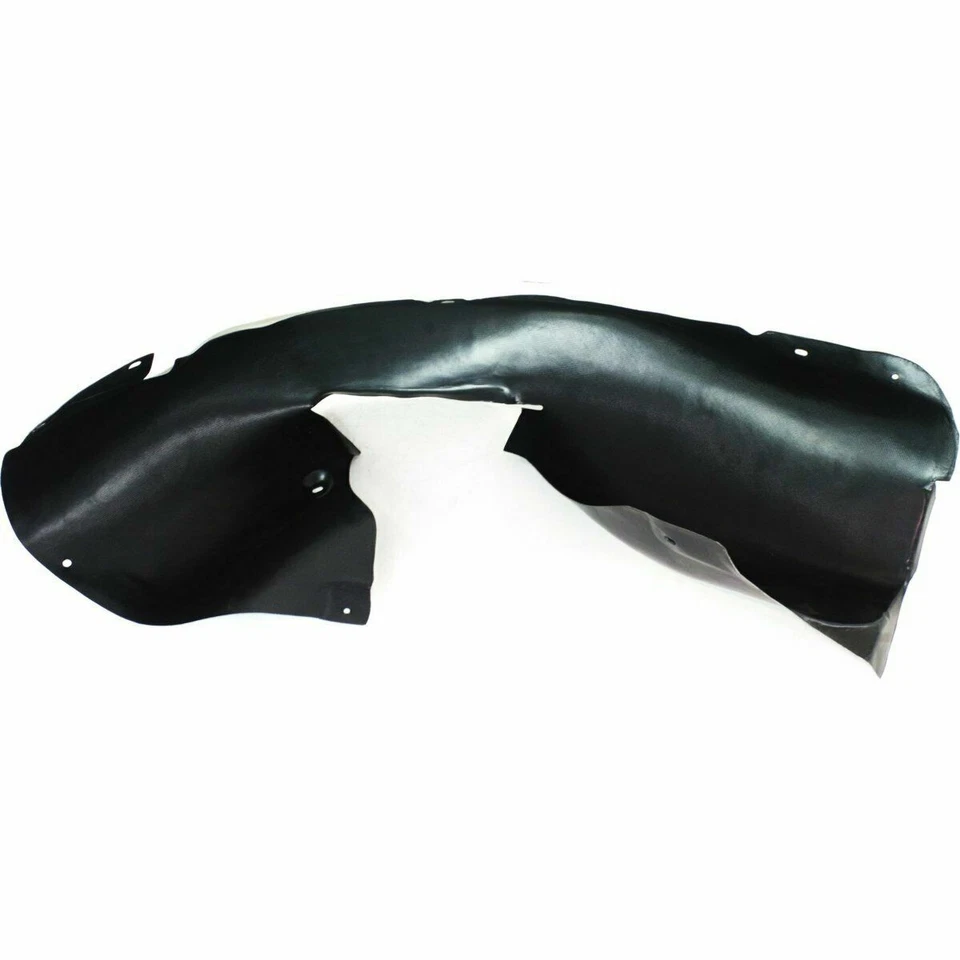para Volkswagen GTI 2006 2009 conductor izquierdo guardabarros forro (sección trasera) Foto 2 de 2