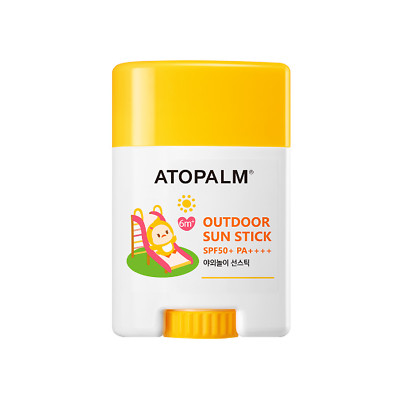 ATOPALM Outdoor Sun Stick SPF50+ PA++++ 21g (0.74oz)