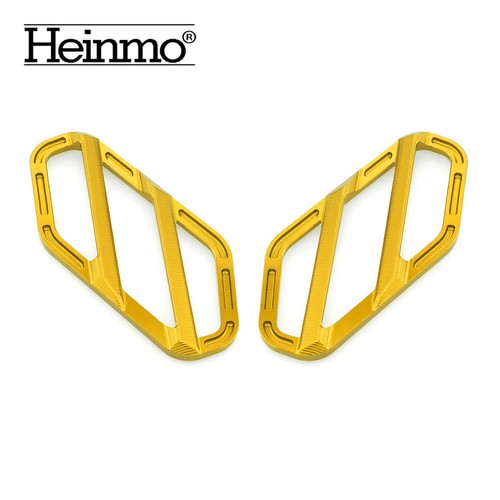 Front Turn Signal Light Guard Protector Cover For Yamaha XMAX 300 250 2023-2024 - Picture 4 of 8