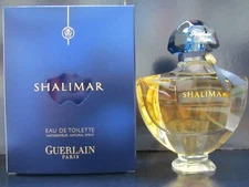 Shalimar by Guerlain For Women 1.7 oz Eau de Toilette Spray New in Box SEALED