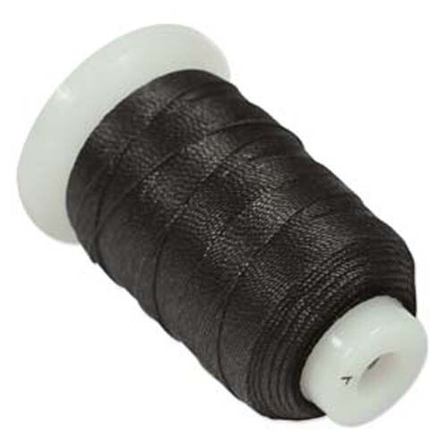 100% Pure Silk Cord - Bulk Spool - Picture 10 of 11