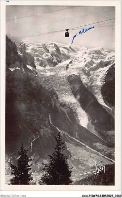 AAAP11-74-0947 - CHAMONIX - Teleferique Du Brevent - Glacier Des Bossons Et