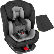 Autositz Kindersitz drehbar i-Size Kinderautositz  ISOFIX 0-36kg Gruppe 0+1+2+3