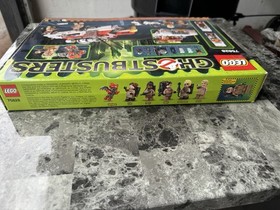 LEGO Ghostbusters: Ecto-1 & 2 (75828)