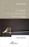 Le Sabre Et La PoussièRe Essais Sur Le Postmodernisme Et La Guerre Messager Buch