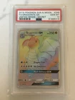 Pokémon Unified Minds Dragonite GX Secret Rare #248 PSA 10