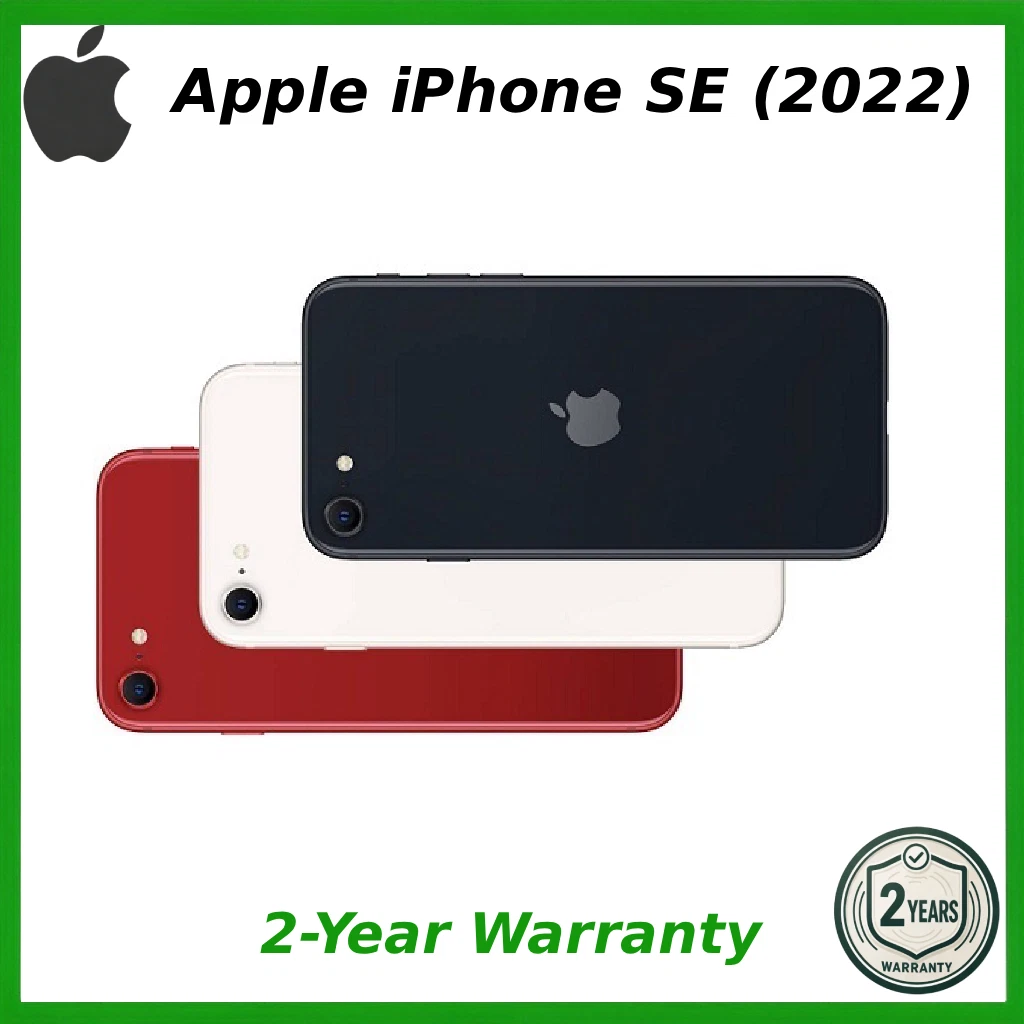 25+ Apple iPhone SE (3rd Generation) 256GB for sale | Updated Oct 2026