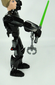 LEGO Star Wars Luke Skywalker 75110 Buildable Figure Return of the Jedi-Complete