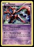 2015 XY - Roaring Skies Deoxys Basic/Rare Holo #33