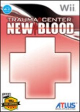 Atlus Trauma Center New Blood Wii