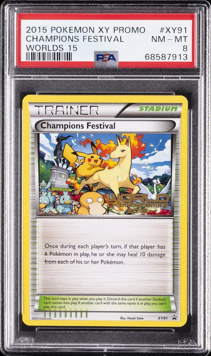 25+ Champions Festival Pokémon TCG Cards for sale | Updated Oct 2026