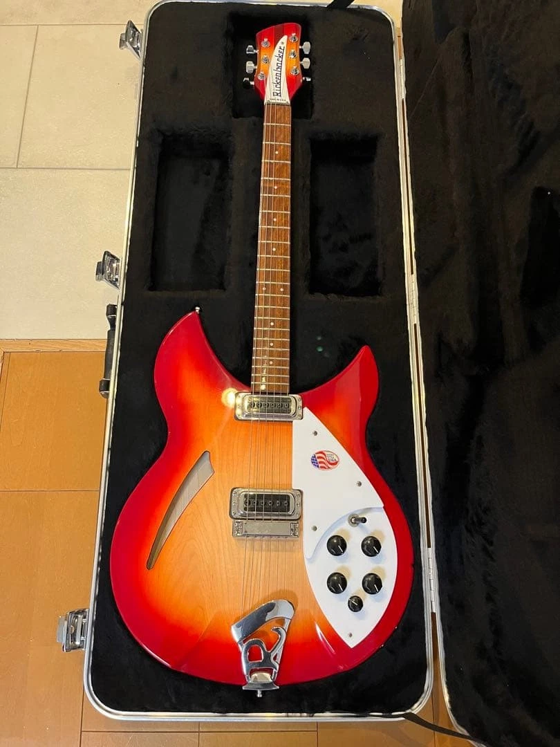 Rickenbacker 330 Electric Guitars for sale | eBay
