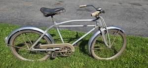 1936 Monark Silver King Bicycle Bike