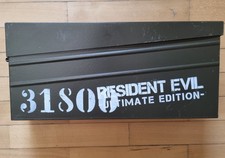 Resident Evil 1-4 -  limitierte Munitionsbox ...