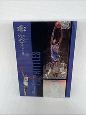 1996-97 SP Premium Collection Holoviews KERRY KITTLES PC24 RC