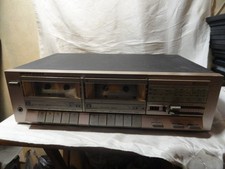 MARANTZ SD 162 STEREO DUAL CASSETTE TAPE DECK PARTS/REPAIR ONLY SEE DESC