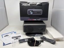 Auking H10 Smart Projector Compatible With Netflix & Youtube Prime Video...
