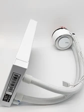 MSI MAG CoreLiquid E240 White ARGB AIO Liquid CPU Cooler 🧊 Brand New