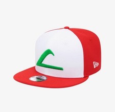 New Era Kids Pokemon Ash Ketchum Snapback Cap