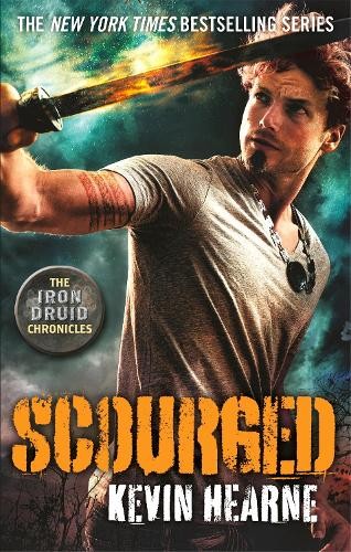 Scourged : The Iron Druid Chronicles Kevin Hearne - Image 5