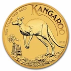 2024 Australian Gold Kangaroo 1/10 oz — photo from another recent sale