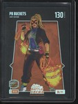 PB BUCKETS 2025 BO JACKSON BATTLE ARENA 1ST RC FIRE BATTLEFOIL Paige Bueckers
