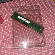 Samsung 8GB DDR3L PC3L-12800U 1600MHz 2Rx8 Desktop RAM M378B1G73QH0-YK0