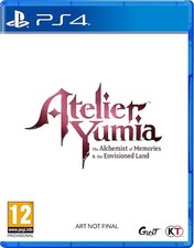 Image of Atelier Yumia: The Alchemist of Memories & the Envisioned L (Sony Playstation 4)
