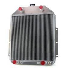 3-row Aluminum Radiator 1942-1952 For Ford F-series F1 F2 F3 F4 Pickup Flathead 3-row Aluminum Radiator 1942-1952 For Ford F-series F1 F2 F3 F4 Pickup Flathead