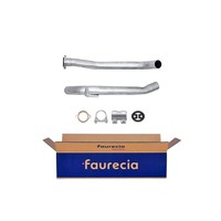 Abgasrohr Mitte Faurecia Iam-Expertise Passend FüR U.A. Alfa Romeo 156