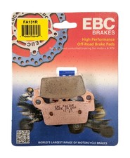 EBC Brake Pads Rear fits Suzuki 2005-16 DRZ400SM 1996-08 RM125 RM250 FA131R