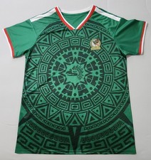 Mexico  Jersey Camiseta Mexico 2026 Copa Mundial Green Jersey Somos Mexico Shirt