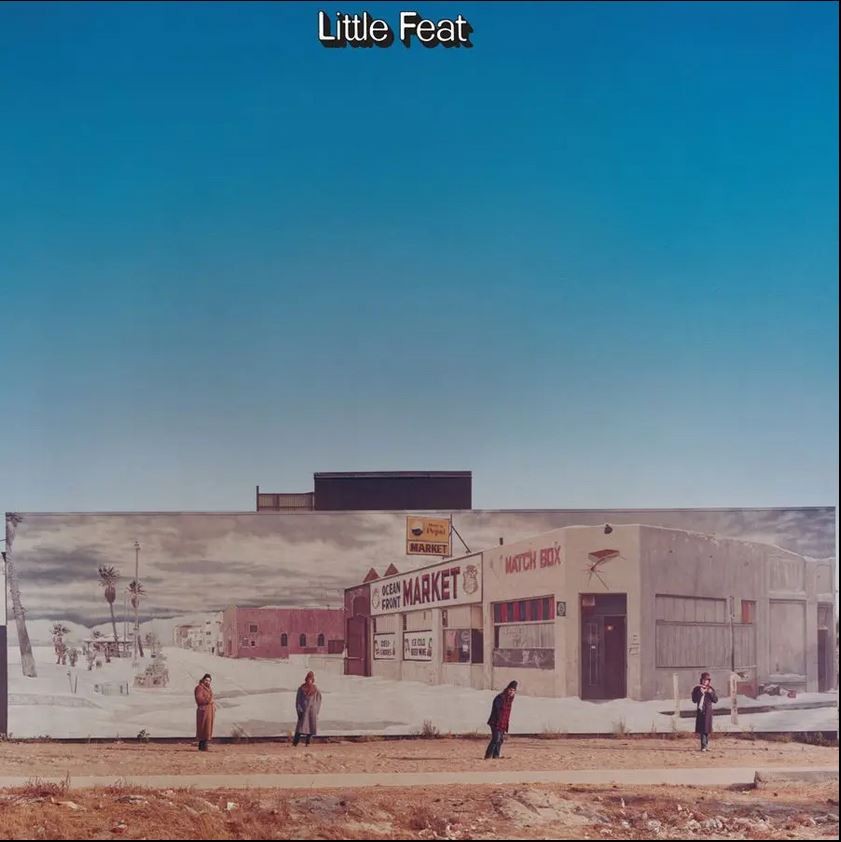 Little Feat Deluxe Edition Double Vinyl LP RSD 2026 33 RPM