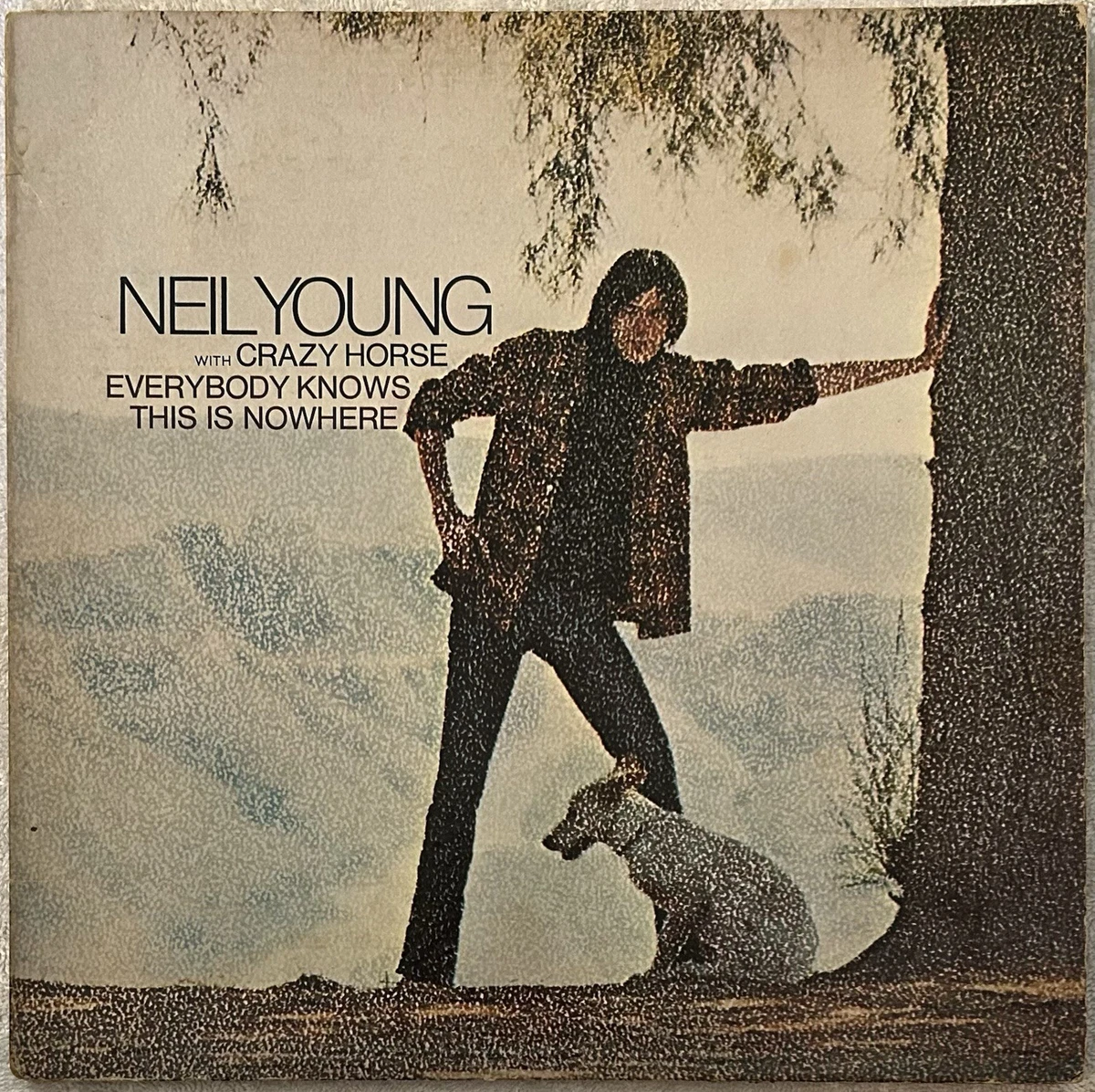 Neil Young Vinyl Records for sale | eBay
