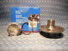New Wheel Hub Repair Kit / Hub Bearing Assembly BR930155K Made in USA