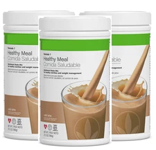3X Formula 1 Healthy Meal Nutritional Shake Cafe Latte 780 g