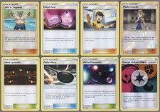 CARTES POKÉMON Lot de 8 cartes Lumière Interdite Excellent état, jamais jouées
