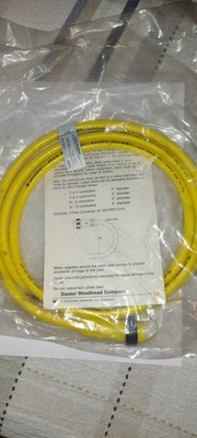 Brad Harrison 40708 Cable, 2 Pin Male