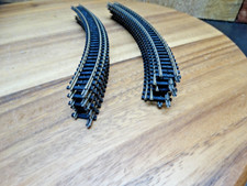 Atlas N Scale 7 Curved Track - 10 Pieces
