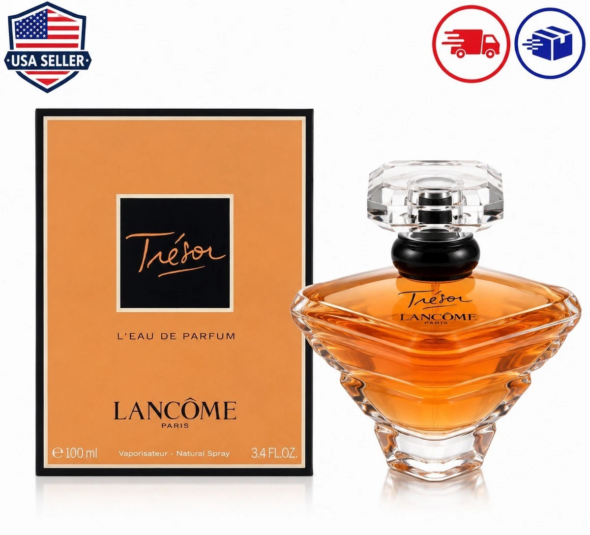 Tresor by Lancôme Eau de Parfum for Women for sale | eBay
